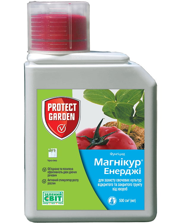 Магнікур® Енерджі* - 500 ml
